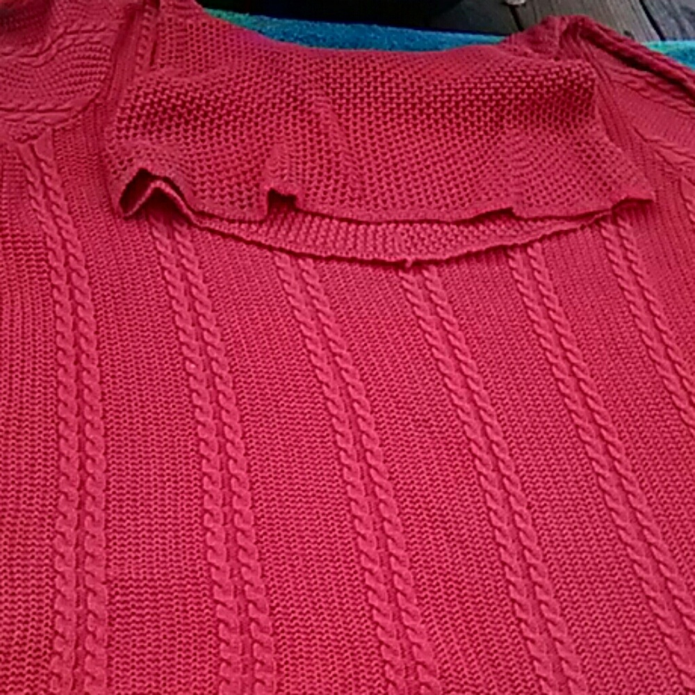 Jeanne Pierre Sweater